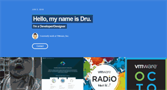 Desktop Screenshot of drukelly.com